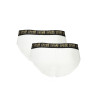 CAVALLI CLASS SLIP UOMO BIANCO
