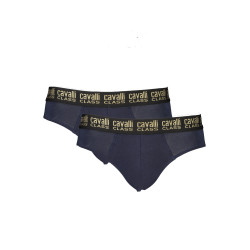 CAVALLI CLASS SLIP HERREN BLAU