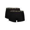 CAVALLI CLASS BOXERSHORTS HERREN SCHWARZ