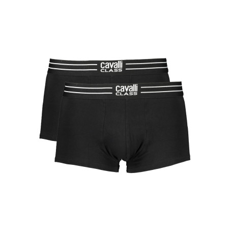 CAVALLI CLASS BOXER MEN BLACK
