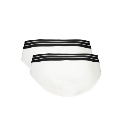 CAVALLI CLASS SLIP UOMO BIANCO