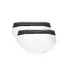 CAVALLI CLASS SLIP UOMO BIANCO