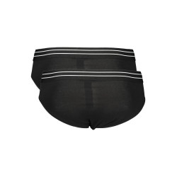 CAVALLI CLASS SLIP UOMO NERO