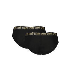 CAVALLI CLASS SLIP HERREN SCHWARZ