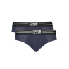 CAVALLI CLASS SLIP MEN BLUE