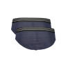 CAVALLI CLASS SLIP MEN BLUE