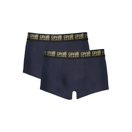 CAVALLI CLASS BOXERSHORTS HERREN BLAU