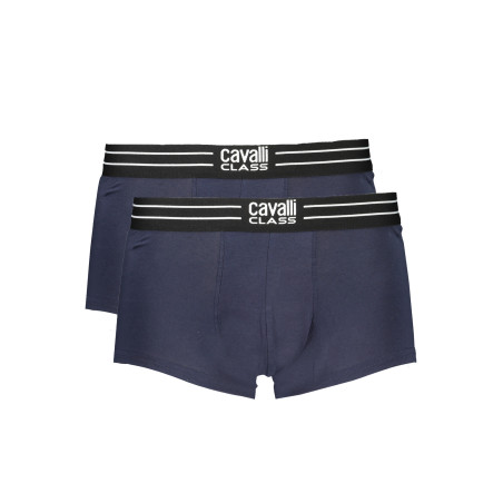 CAVALLI CLASS BOXERSHORTS HERREN BLAU