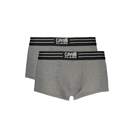 CAVALLI CLASS BOXERSHORTS HERREN GRAU