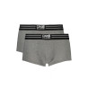 CAVALLI CLASS BOXERSHORTS HERREN GRAU