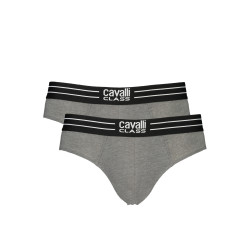 CAVALLI CLASS SLIP HERREN GRAU