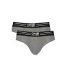CAVALLI CLASS SLIP HERREN GRAU