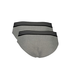 CAVALLI CLASS SLIP HERREN GRAU