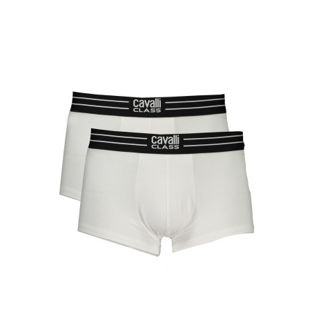 CAVALLI CLASS BOXER MEN WHITE