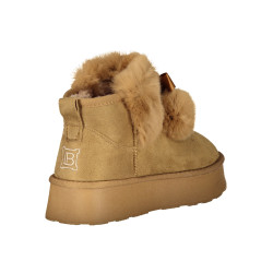 LAURA BIAGIOTTI DAMENSTIEFEL SCHUHE BRAUN