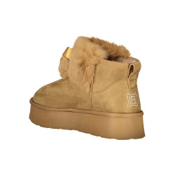 LAURA BIAGIOTTI DAMENSTIEFEL SCHUHE BRAUN
