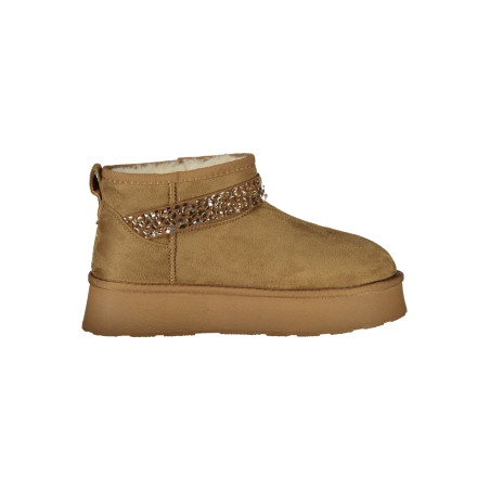 LAURA BIAGIOTTI DAMENSTIEFEL SCHUHE BRAUN