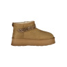 LAURA BIAGIOTTI DAMENSTIEFEL SCHUHE BRAUN