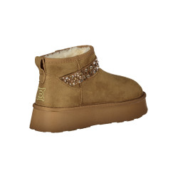 LAURA BIAGIOTTI DAMENSTIEFEL SCHUHE BRAUN