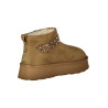 LAURA BIAGIOTTI DAMENSTIEFEL SCHUHE BRAUN
