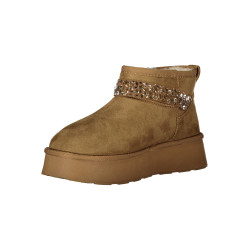 LAURA BIAGIOTTI DAMENSTIEFEL SCHUHE BRAUN