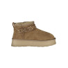 LAURA BIAGIOTTI WOMEN&39S BOOT FOOTWEAR BROWN