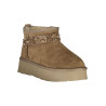 LAURA BIAGIOTTI DAMENSTIEFEL SCHUHE BRAUN