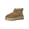 LAURA BIAGIOTTI DAMENSTIEFEL SCHUHE BRAUN