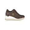 LAURA BIAGIOTTI WOMEN&39S SPORTS SHOES BROWN