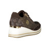 LAURA BIAGIOTTI DAMEN SPORTSCHUHE BRAUN