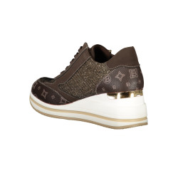 LAURA BIAGIOTTI DAMEN SPORTSCHUHE BRAUN