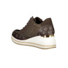 LAURA BIAGIOTTI WOMEN&39S SPORTS SHOES BROWN