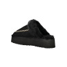LAURA BIAGIOTTI WOMEN&39S SLIPPER FOOTWEAR BLACK