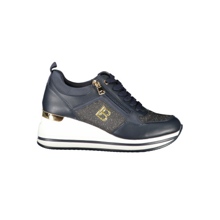 LAURA BIAGIOTTI DAMEN SPORTSCHUHE BLAU