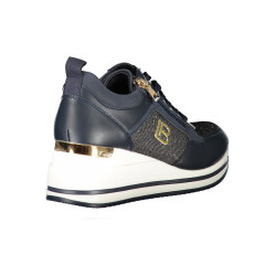 LAURA BIAGIOTTI DAMEN SPORTSCHUHE BLAU
