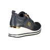 LAURA BIAGIOTTI DAMEN SPORTSCHUHE BLAU