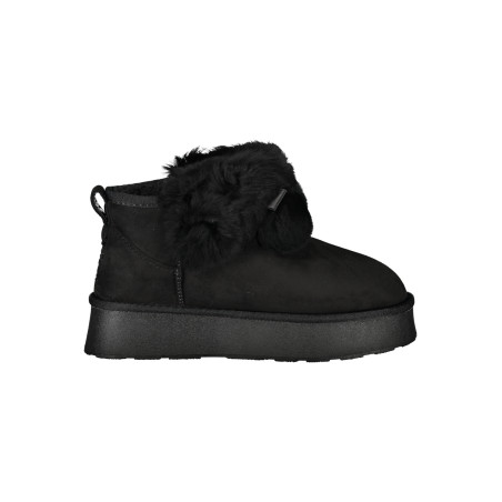 LAURA BIAGIOTTI SCHWARZE DAMENSTIEFEL