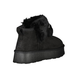 LAURA BIAGIOTTI SCHWARZE DAMENSTIEFEL