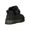 LAURA BIAGIOTTI SCHWARZE DAMENSTIEFEL