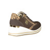 LAURA BIAGIOTTI WOMEN&39S SPORTS SHOES BROWN