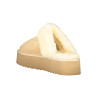 LAURA BIAGIOTTI BEIGE SLIPPER FÜR DAMEN