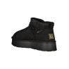 LAURA BIAGIOTTI SCHWARZE DAMENSTIEFEL