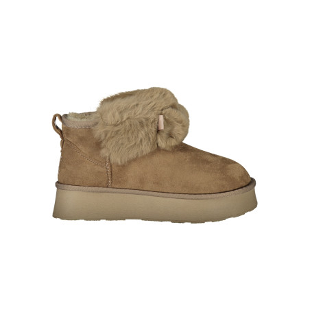 LAURA BIAGIOTTI DAMENSTIEFEL SCHUHE BRAUN