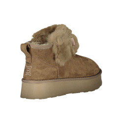 LAURA BIAGIOTTI DAMENSTIEFEL SCHUHE BRAUN