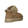 LAURA BIAGIOTTI DAMENSTIEFEL SCHUHE BRAUN