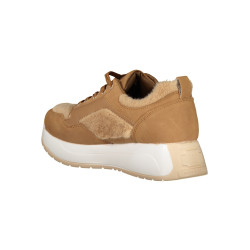LAURA BIAGIOTTI DAMEN SPORTSCHUHE BRAUN