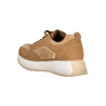 LAURA BIAGIOTTI DAMEN SPORTSCHUHE BRAUN