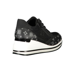 LAURA BIAGIOTTI DAMEN SPORTSCHUHE SCHWARZ