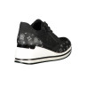 LAURA BIAGIOTTI DAMEN SPORTSCHUHE SCHWARZ