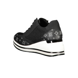 LAURA BIAGIOTTI DAMEN SPORTSCHUHE SCHWARZ